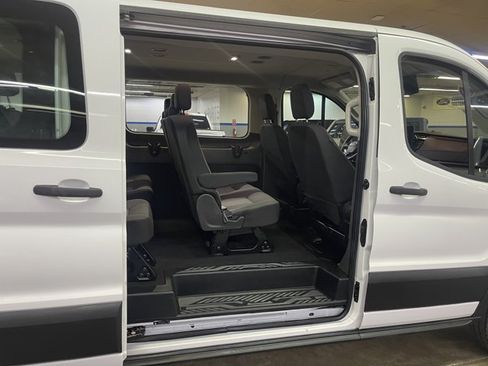 Certified 2024 Ford Transit 350 XLT RWD image 11