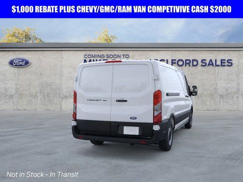 New 2026 Ford Transit 150 Low Roof image 8