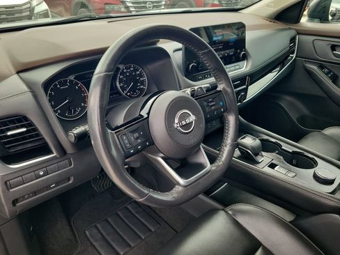 Used 2023 Nissan Rogue SL w/ SL Premium Package AWD/4WD image 18