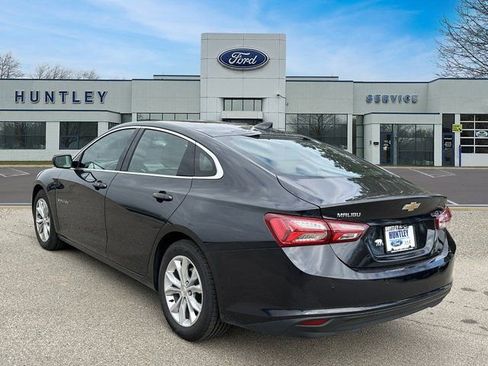 Used 2022 Chevrolet Malibu LT image 6