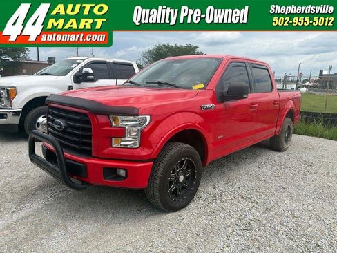 Used 2015 Ford F150 XLT w/ Equipment Group 302A Luxury RWD image 1
