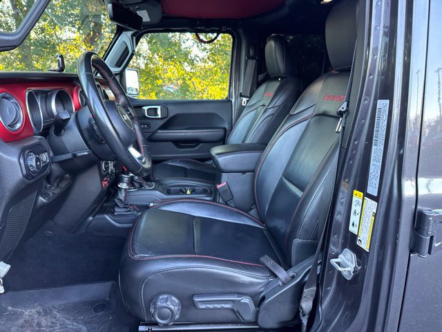 Used 2018 Jeep Wrangler Unlimited Rubicon AWD/4WD image 14