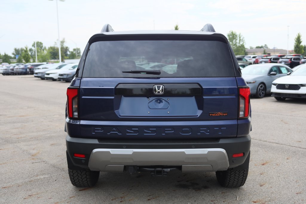 New 2026 Honda Passport TrailSport image 5