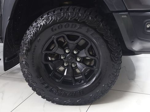 Used 2022 RAM 1500 TRX w/ TRX Level 2 Equipment Group AWD/4WD image 19