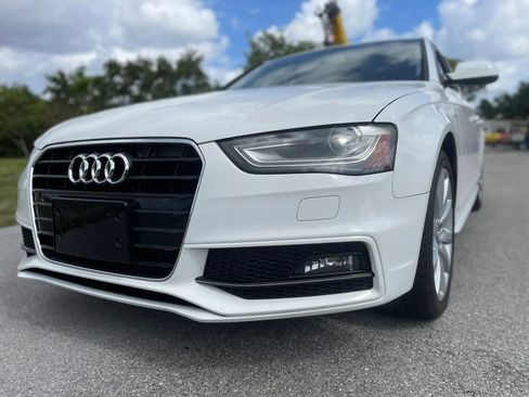 Used 2014 Audi A4 2.0T Premium w/ S Line Style Package FWD image 12