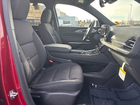 New 2026 Chevrolet Traverse LT w/ Driver Confidence Package image 22