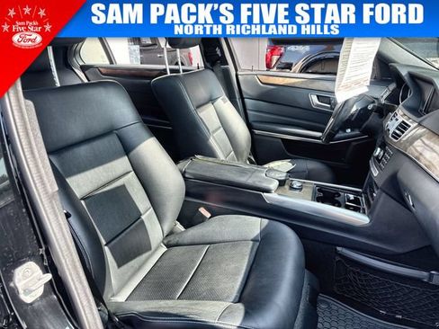 Used 2014 Mercedes-Benz E 350 Sedan image 34