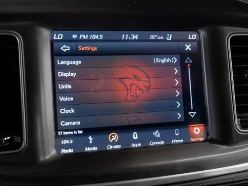 Used 2019 Dodge Charger R/T w/ Plus Group RWD image 31