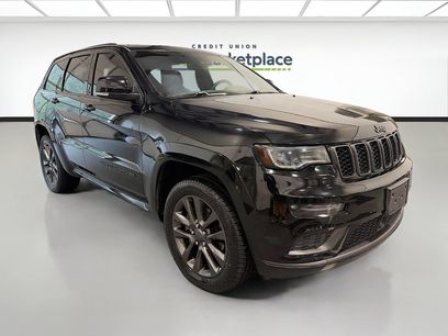 Used 2018 Jeep Grand Cherokee High Altitude