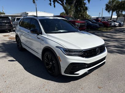 Used 2024 Volkswagen Tiguan SE R-Line