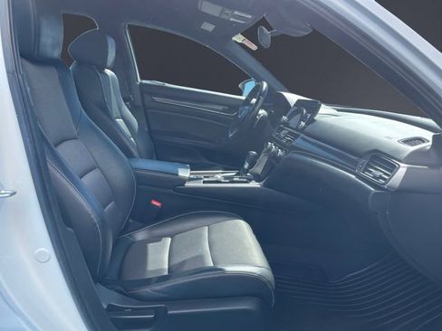 Certified 2022 Honda Accord Sport image 15