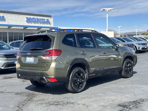 Used 2023 Subaru Forester Wilderness image 28