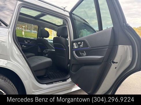 New 2026 Mercedes-Benz GLS 450 4MATIC image 27