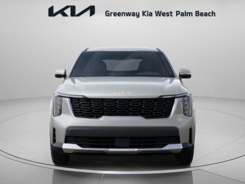 New 2026 Kia Sorento LX FWD image 2