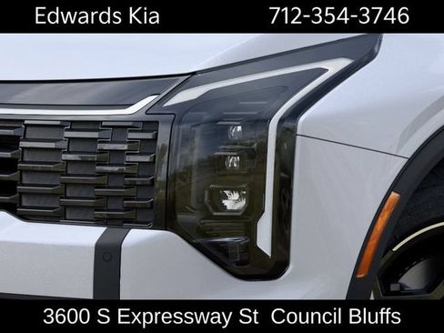 New 2026 Kia Sportage EX FWD image 12