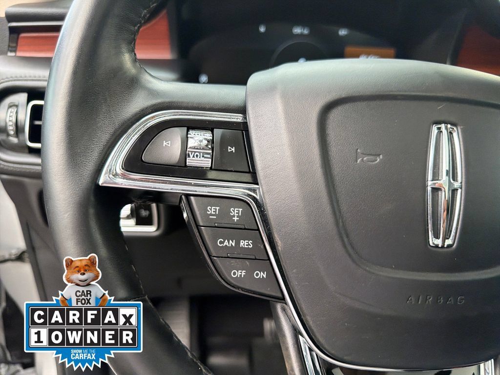 Used 2023 Lincoln Nautilus Reserve AWD/4WD image 20
