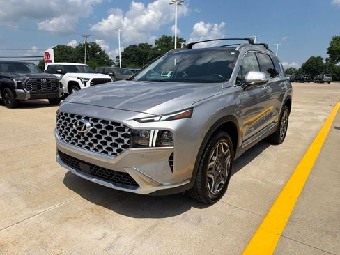 Used 2022 Hyundai Santa Fe Limited AWD/4WD image 4