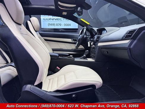 Used 2013 Mercedes-Benz E 350 Coupe image 7