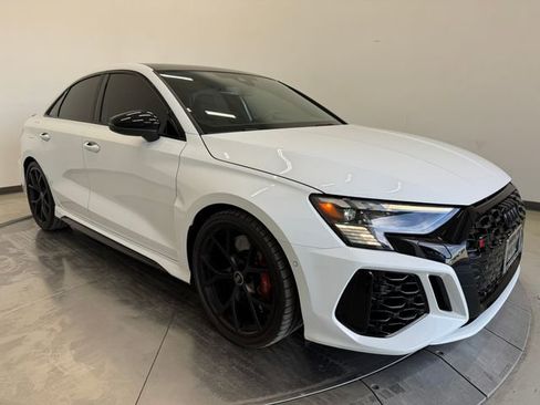 Used 2024 Audi RS 3 image 1