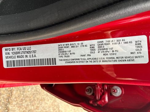 New 2026 RAM 1500 Laramie image 28