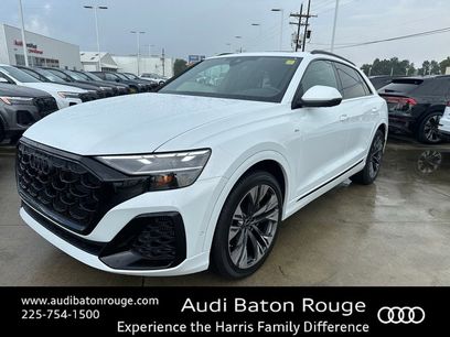 New 2025 Audi Q8 Premium Plus