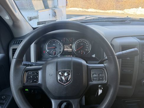 Used 2012 RAM 2500 ST w/ Chrome Appearance Group image 19