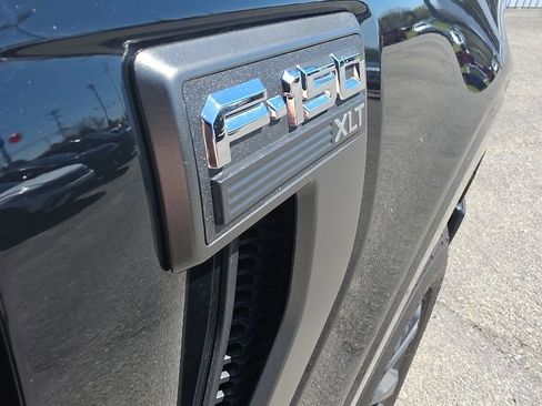 Used 2023 Ford F150 XLT w/ Equipment Group 302A High AWD/4WD image 13