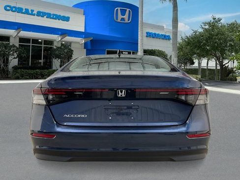 New 2026 Honda Accord SE image 4