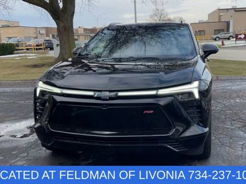 Certified 2024 Chevrolet Blazer EV RS image 3