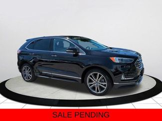 Used 2019 Ford Edge Titanium w/ Equipment Group 301A AWD/4WD video 1