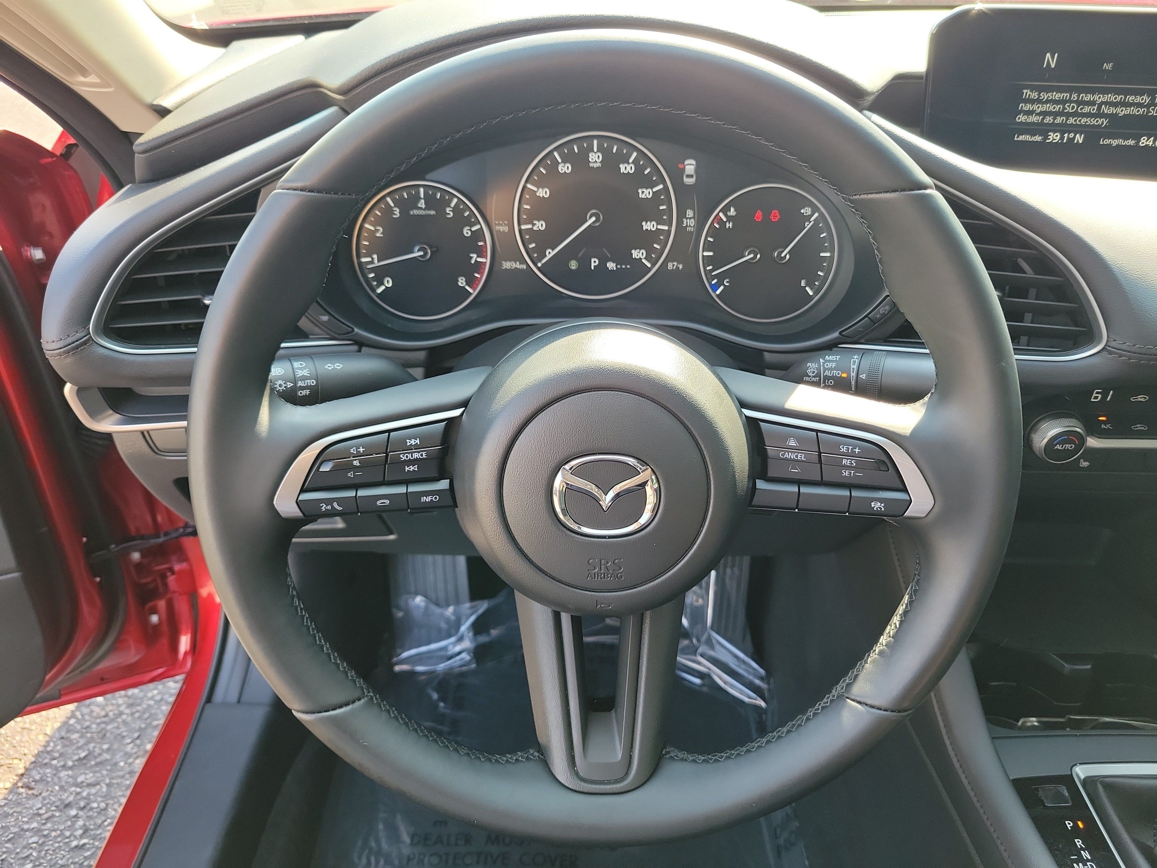 Certified 2026 MAZDA MAZDA3 2.5 S Sedan w/ Preferred Pkg FWD image 22
