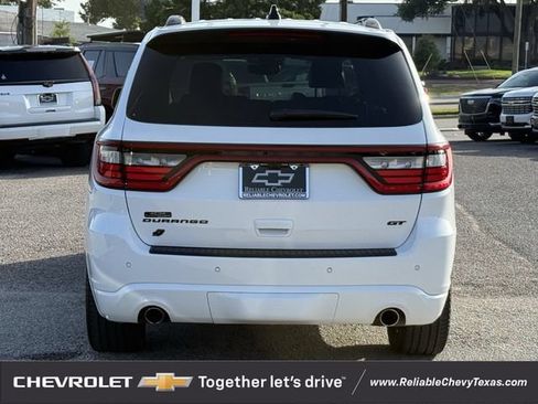 Used 2023 Dodge Durango GT AWD/4WD image 7