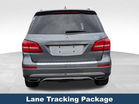 Used 2019 Mercedes-Benz GLS 450 4MATIC w/ Premium 1 Package image 5