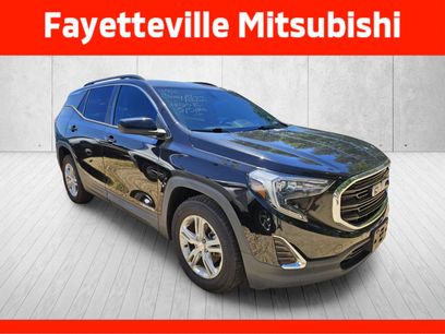 Used 2018 GMC Terrain SLE w/ Driver Convenience Package