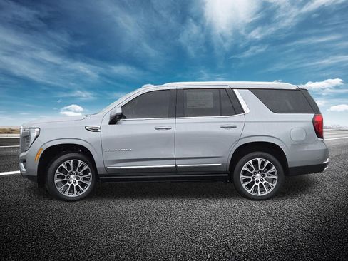 New 2026 GMC Yukon Denali w/ Sun & Power Step Package RWD image 17