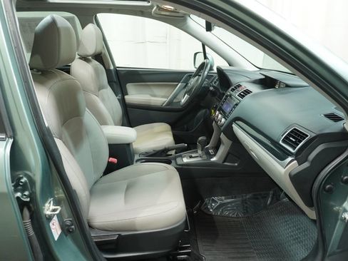 Used 2018 Subaru Forester 2.5i Limited w/ Popular Package #2 AWD/4WD image 13