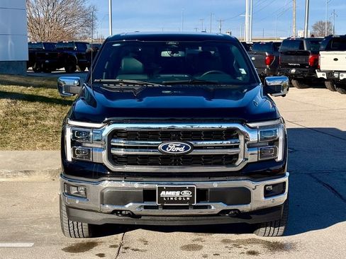 New 2026 Ford F150 Lariat w/ Equipment Group 501A Mid image 7