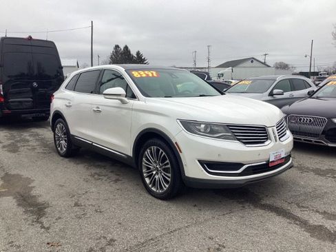 Used 2016 Lincoln MKX Reserve w/ Technology Package image 2