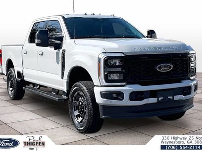Certified 2025 Ford F250 Lariat w/ Lariat Ultimate Package