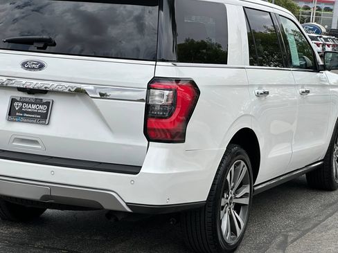 Used 2020 Ford Expedition Limited w/ Equipment Group 302A AWD/4WD image 7