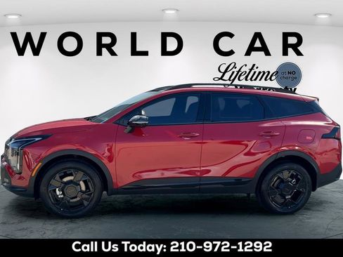 New 2026 Kia Sportage X-Line AWD/4WD image 6