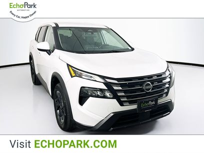 Used 2024 Nissan Rogue SV