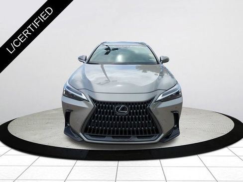 Certified 2026 Lexus NX 350 AWD w/ Cold Area Package image 9