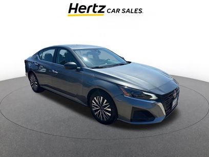 Used 2024 Nissan Altima 2.5 SV