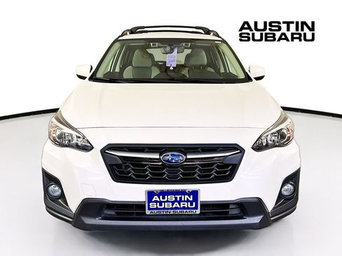 Used 2019 Subaru Crosstrek 2.0i Premium w/ Eyesight System AWD/4WD image 2