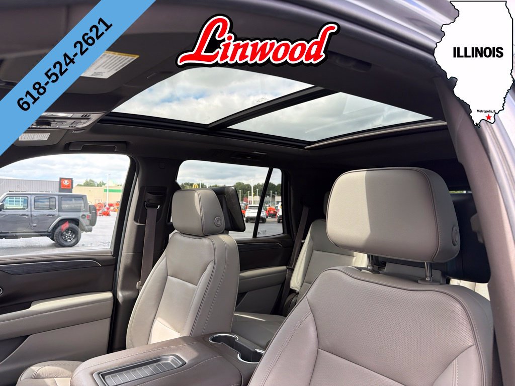 Used 2021 GMC Yukon SLT w/ SLT Premium Package AWD/4WD image 19