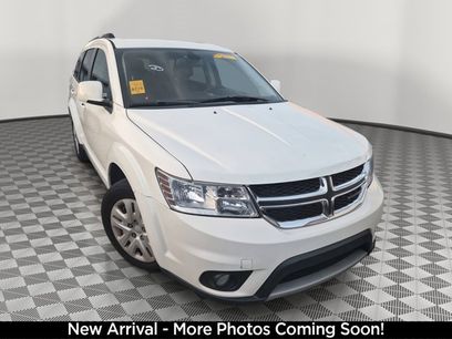 Used 2019 Dodge Journey SE