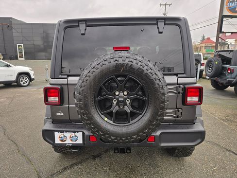 New 2026 Jeep Wrangler Willys image 7