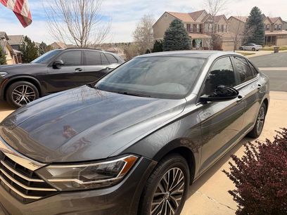 Used 2019 Volkswagen Jetta SE w/ Cold Weather Package