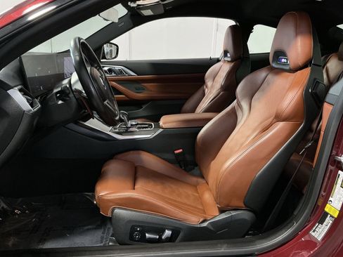 Used 2024 BMW M4 Competition w/ M Carbon Exterior Package RWD image 14